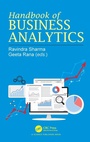 Cover: Handbook of Business Analytics - CRC Press