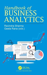 Enlarge image Cover: Handbook of Business Analytics - CRC Press