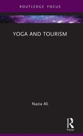 Cover: Yoga and Tourism - Routledge