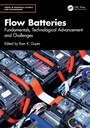 Cover: Flow Batteries - CRC Press