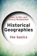 Cover: Historical Geographies - Routledge