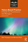 Cover: Values-Based Practice - Routledge