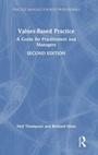 Cover: Values-Based Practice - Routledge