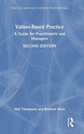 Cover: Values-Based Practice - Routledge