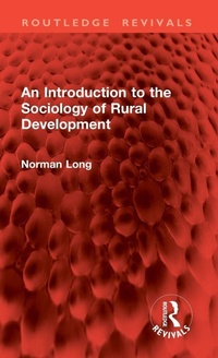 Enlarge image Cover: An Introduction to the Sociology of Rural Development - Routledge