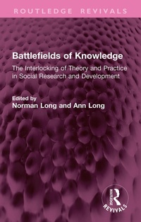 Enlarge image Cover: Battlefields of Knowledge - Routledge