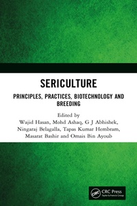 Enlarge image Cover: Sericulture - CRC Press
