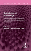 Cover: Battlefields of Knowledge - Routledge