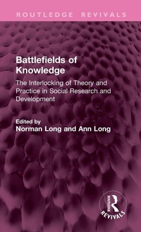 Enlarge image Cover: Battlefields of Knowledge - Routledge