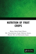 Cover: Nutrition of Fruit Crops - CRC Press