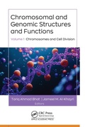 Abbildung von: Chromosomal and Genomic Structures and Functions - Apple Academic Press Inc.