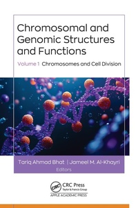 Abbildung von: Chromosomal and Genomic Structures and Functions - Apple Academic Press Inc.