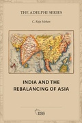 Cover: India and the Rebalancing of Asia - Routledge