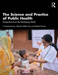 Enlarge image Cover: The Science and Practice of Public Health - Routledge