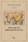Cover: India and the Rebalancing of Asia - Routledge