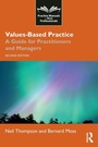Cover: Values-Based Practice - Routledge