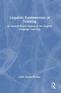 Cover: Linguistic Fundamentals of Teaching - Routledge
