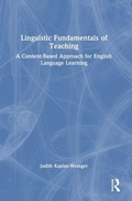 Cover: Linguistic Fundamentals of Teaching - Routledge