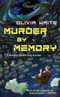 Cover: Murder by Memory - Tor Books