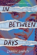 Cover: In Between Days - Disney Press