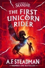Cover: World of Skandar: The First Unicorn Rider - Simon & Schuster Children's