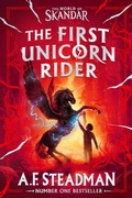 Cover: World of Skandar: The First Unicorn Rider - Simon & Schuster Children's