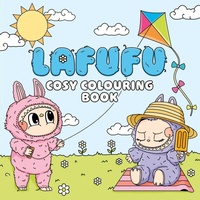 Abbildung von: Lafufu Cosy Colouring Book - Gallery YA