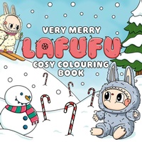 Abbildung von: Very Merry Lafufu Cosy Colouring Book - Gallery YA