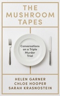 Cover: The Mushroom Tapes - Weidenfeld & Nicolson
