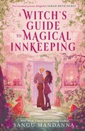 Cover: A Witch's Guide to Magical Innkeeping - Hodderscape