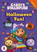 Cover: DreamWorks Gabby's Dollhouse: Halloween Fun! - Orchard Books