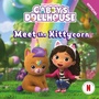 Cover: DreamWorks Gabby's Dollhouse: Meet the Kittycorn - Orchard Books
