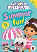 Cover: DreamWorks Gabby's Dollhouse: Summer Fun! - Orchard Books