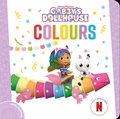 Cover: DreamWorks Gabby's Dollhouse: Colours - Orchard Books
