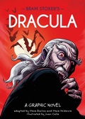 Cover: Classics in Graphics: Bram Stoker's Dracula - Franklin Watts Ltd