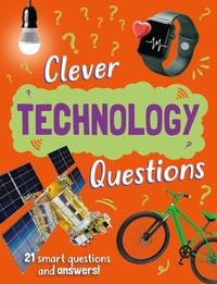Abbildung von: Clever: Technology Questions - Franklin Watts Ltd