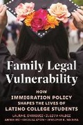 Cover: Family Legal Vulnerability - New York University Press