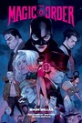Cover: The Magic Order Library Edition Volume 2 - Dark Horse Comics,U.S.