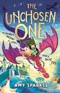 Cover: The Unchosen One - Candlewick Press,U.S.