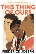 Cover: This Thing of Ours - Candlewick Press,U.S.