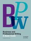 Cover: Business and Professional Writing: A Basic Guide, Third Edition - Broadview Press Inc