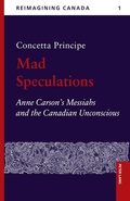 Cover: Mad Speculations - Peter Lang Verlag