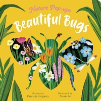 Enlarge image Cover: Beautiful Bugs - Tiger Tales