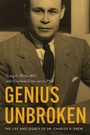 Cover: Genius Unbroken - Georgetown University Press