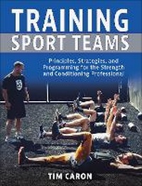Abbildung von: Training Sport Teams - Human Kinetics