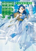 Cover: Ascendance of a Bookworm: Fanbook 7 - J-Novel Club