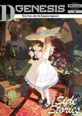 Cover: D-Genesis: Three Years after the Dungeons Appeared Side Stories - J-Novel Club