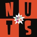 Cover: NUTS COLOURING BOOK - THE ANXIETY SOCIETY PUBLISHING PROPRIETARY