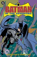 Cover: Batman in the Seventies (New Edition) - DC Comics