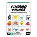 Cover: Finding Things Bingo - Chronicle Books